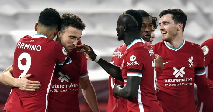 Red Letter: The big issue standing in the way of Liverpool's title defence