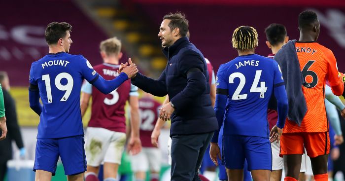 Mount Lampard TEAMtalk Mount Lampard TEAMtalk