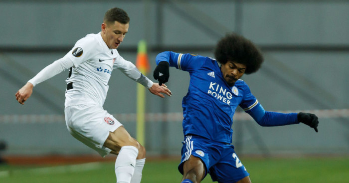 Vladyslav Kabaev, Hamza Choudhury