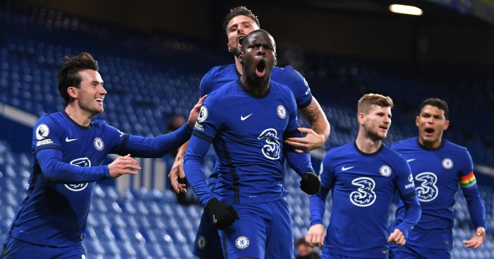 Kurt Zouma