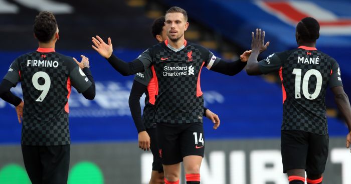 Jordan Henderson TEAMtalk Jordan Henderson TEAMtalk