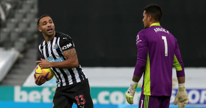 Wilson.Newcastle.TEAMtalk Wilson.Newcastle.TEAMtalk