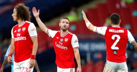 Arteta pays tribute as Arsenal defender completes Schalke switch