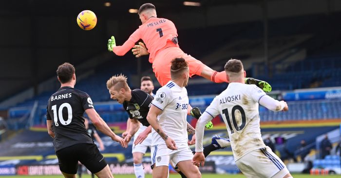 Illan Meslier, Ben Mee