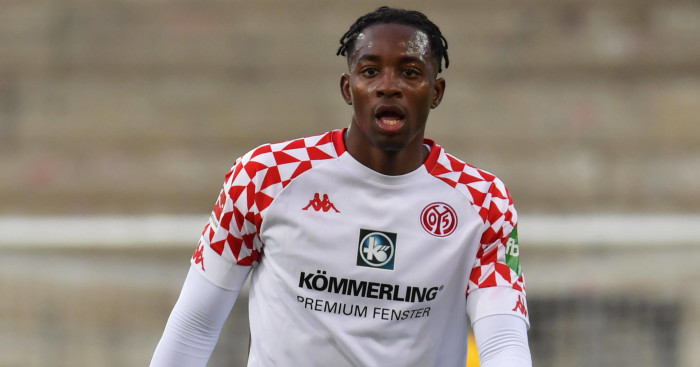 Jean-Philippe Mateta Mainz