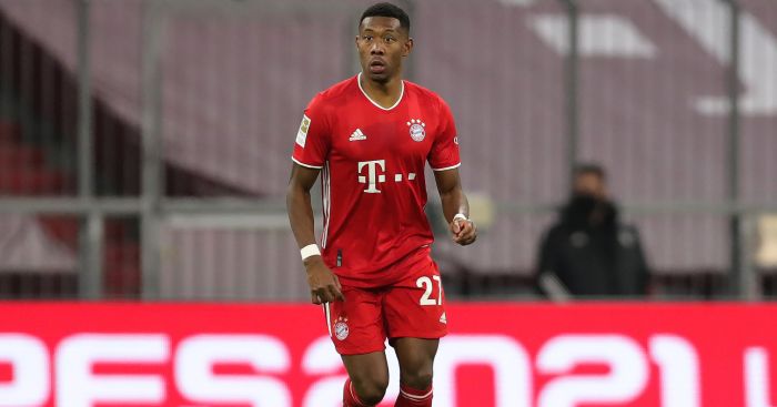 David Alaba TEAMtalk