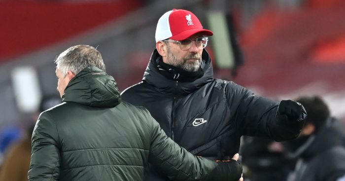 Jurgen Klopp TEAMtalk