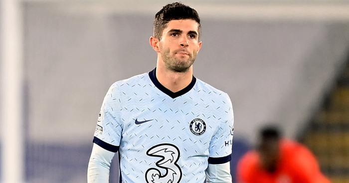 Pulisic.Chelsea.TEAMtalk