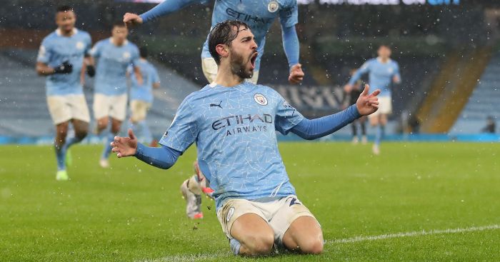 Bernardo Silva TEAMtalk