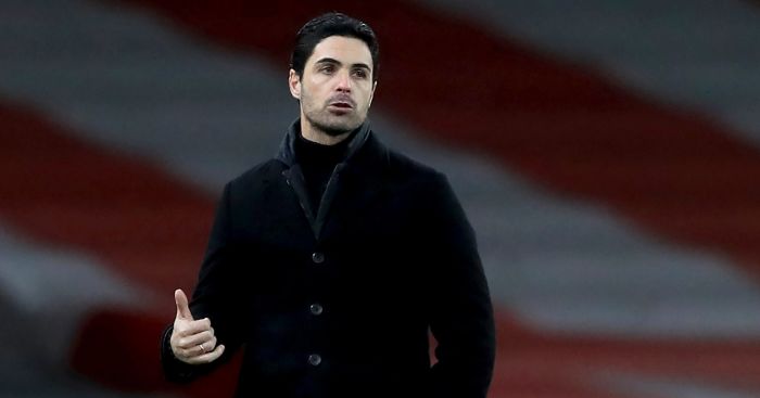 Mikel Arteta TEAMtalk