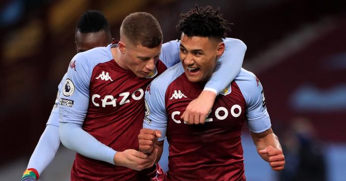Ross Barkley, Ollie Watkins Aston Villa TEAMtalk