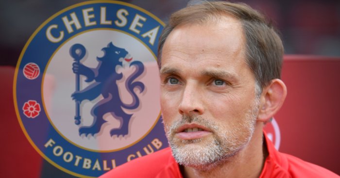 Thomas Tuchel Chelsea - graphic via PA Sport