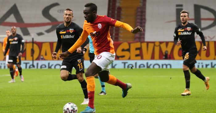 Mbaye Diagne TEAMtalk Mbaye Diagne