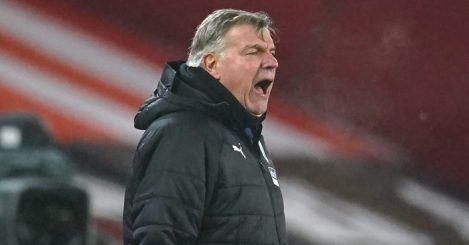 Allardyce ‘sick’ of persistent failing as common West Brom issue continues