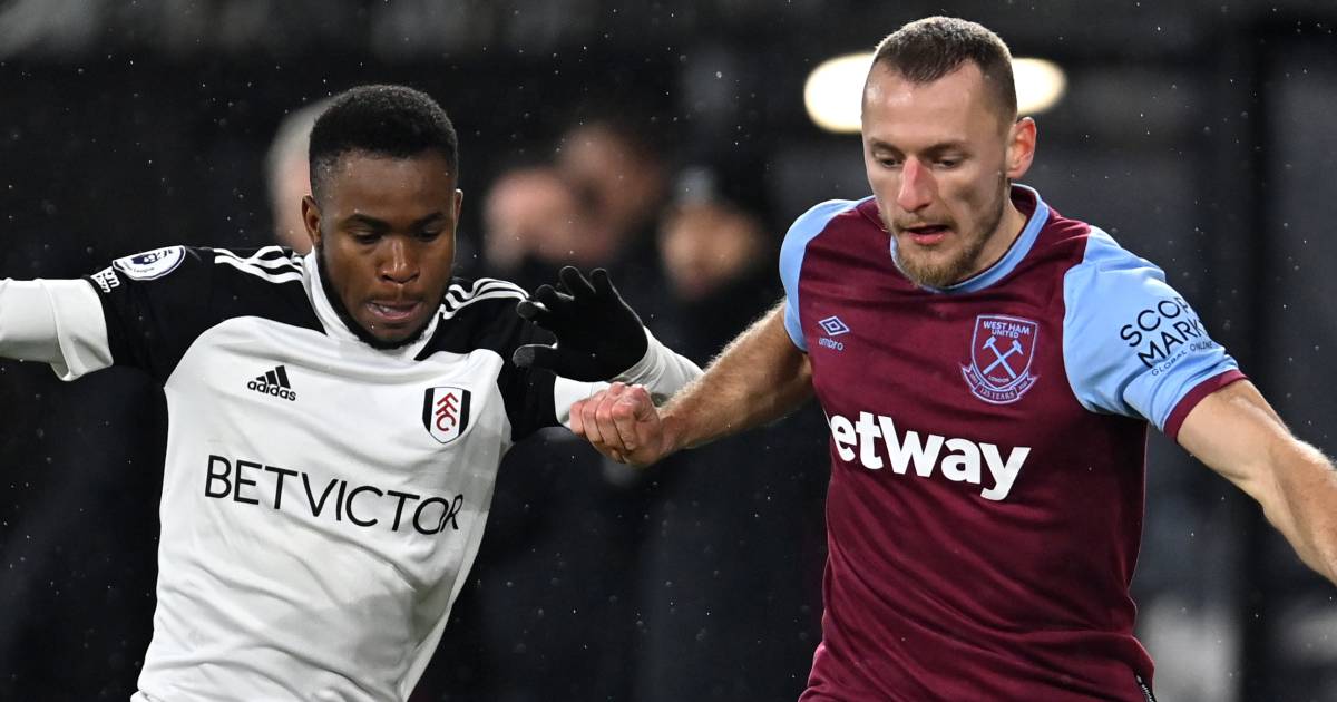 Ademola Lookman, Vladimir Coufal TEAMtalk