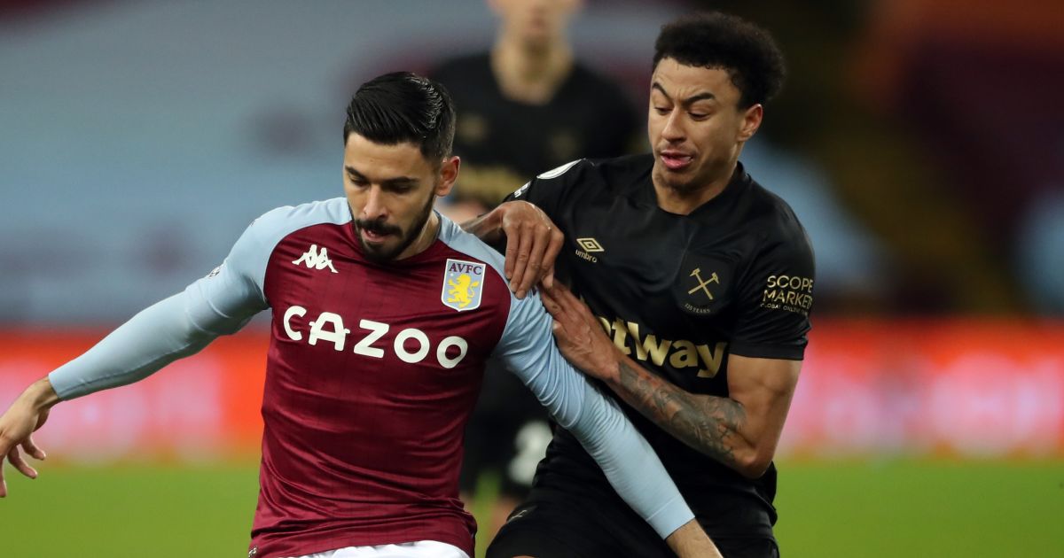 Aston Villa star midfielder free to leave this summer after Strasbourg bid high to sign player