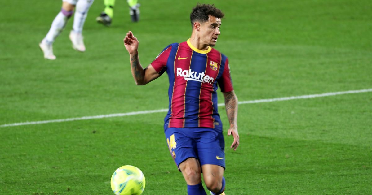 Philippe Coutinho Barcelona