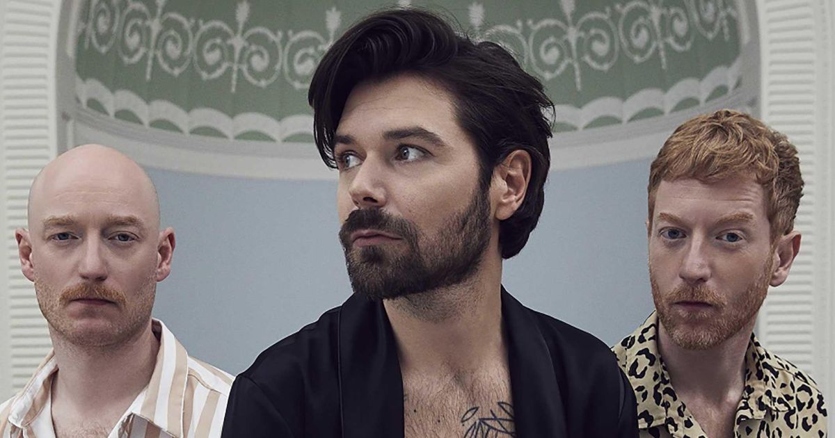 Biffy Clyro band