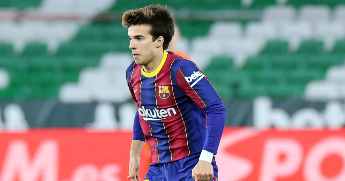 Riqui Puig TEAMtalk