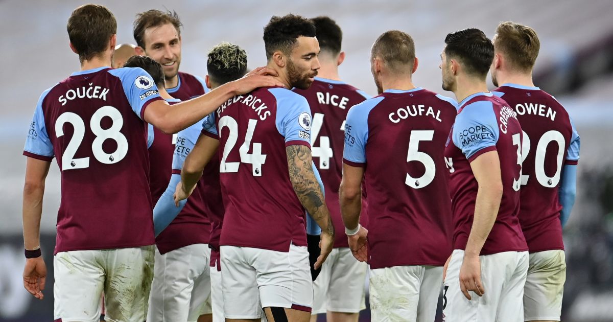 West Ham TEAMtalk