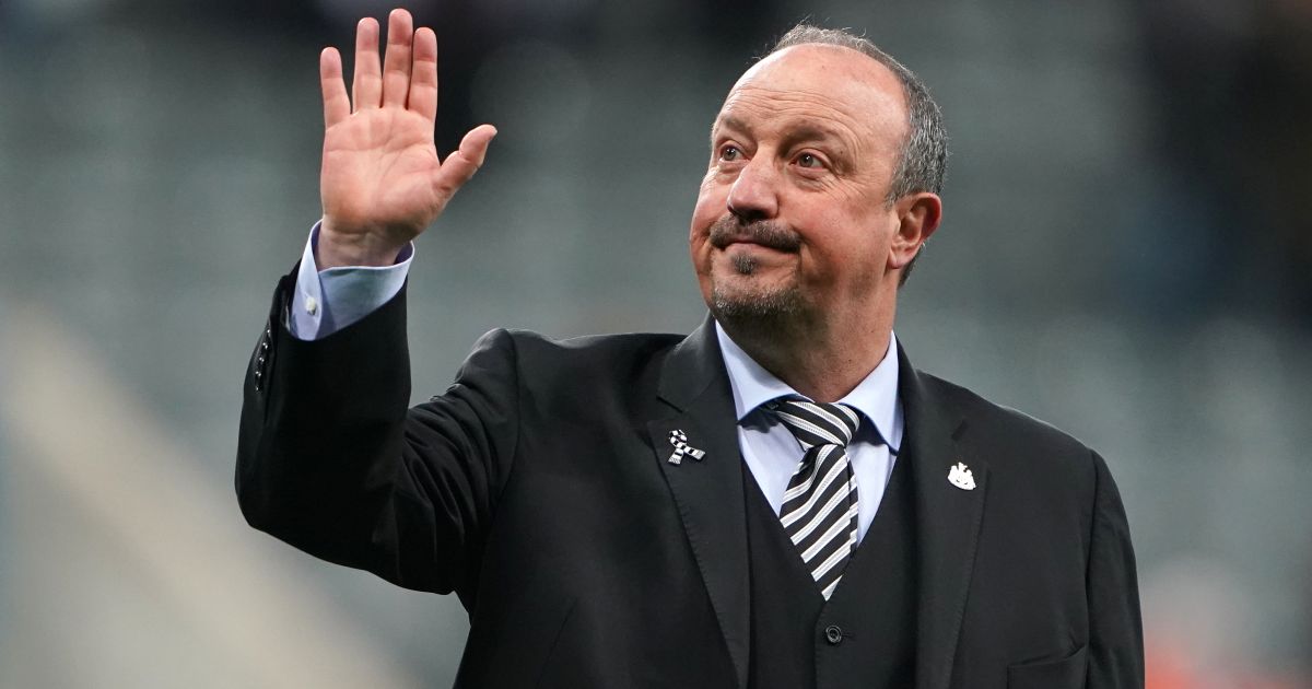 Reports: Benitez in the frame to become new Everton manager