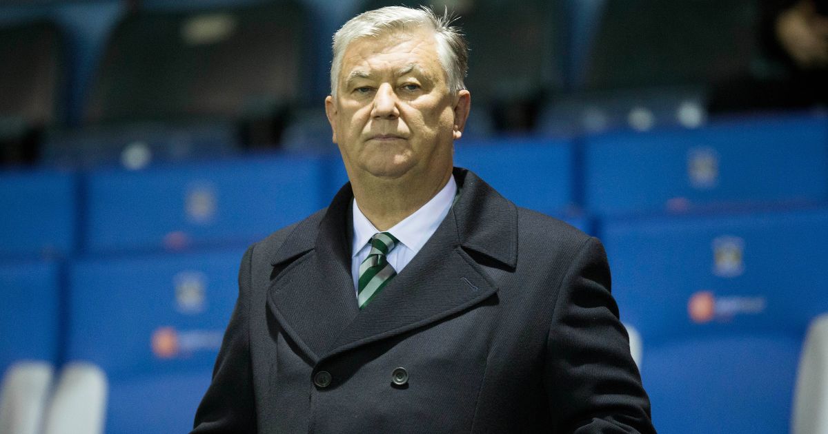 Peter Lawwell Celtic