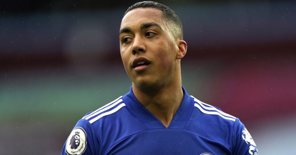 Youri Tielemans TEAMtalk