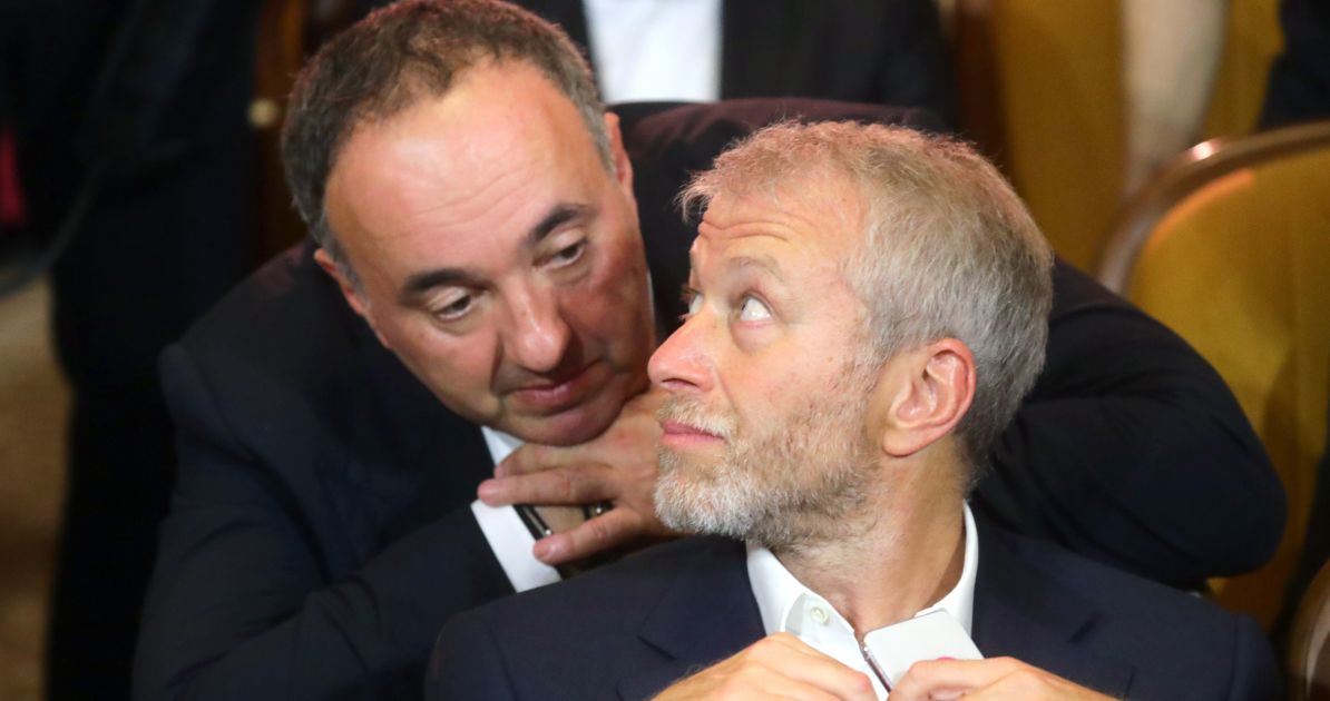 Roman Abramovich TEAMtalk Roman Abramovich TEAMtalk
