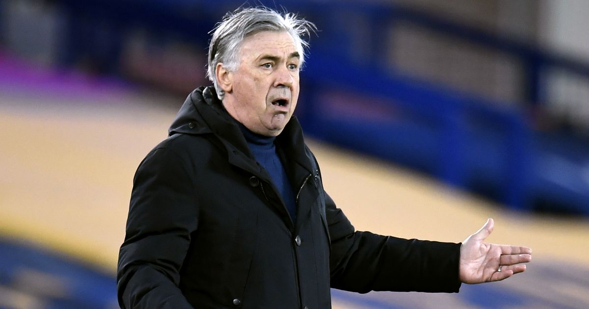 Carlo Ancelotti TEAMtalk