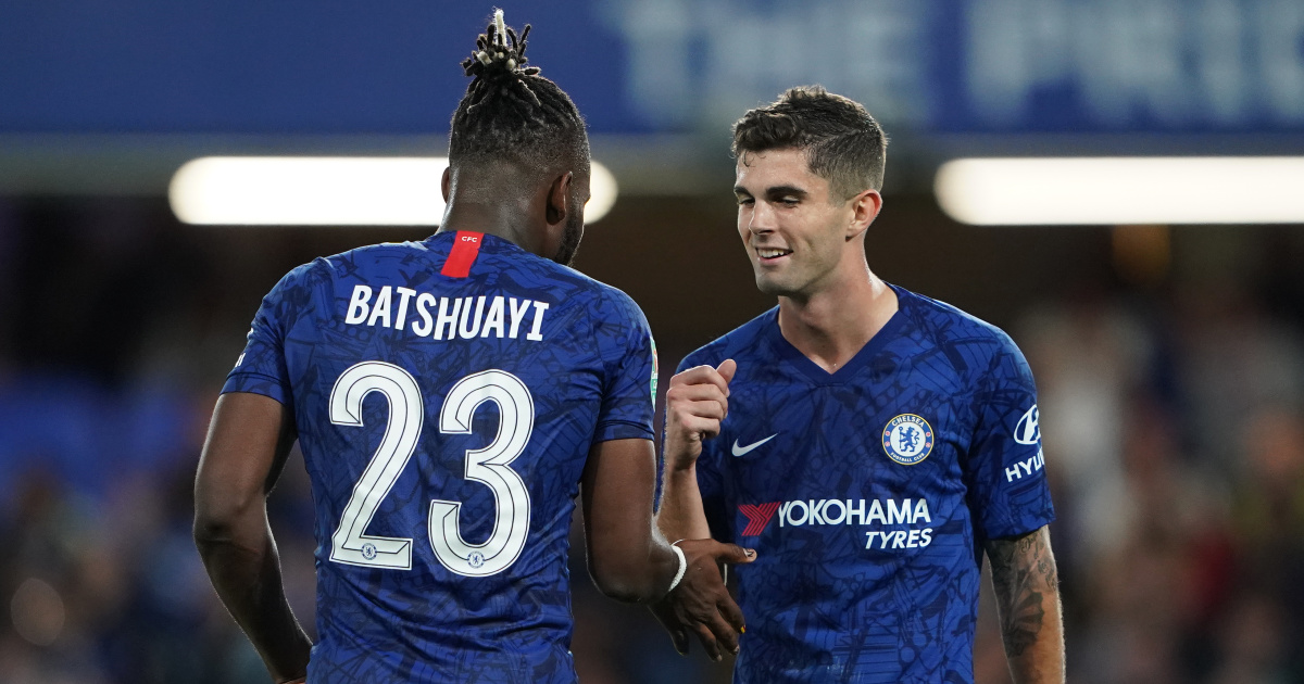 Batshuayi.Pulisic.Chelsea.TEAMtalk
