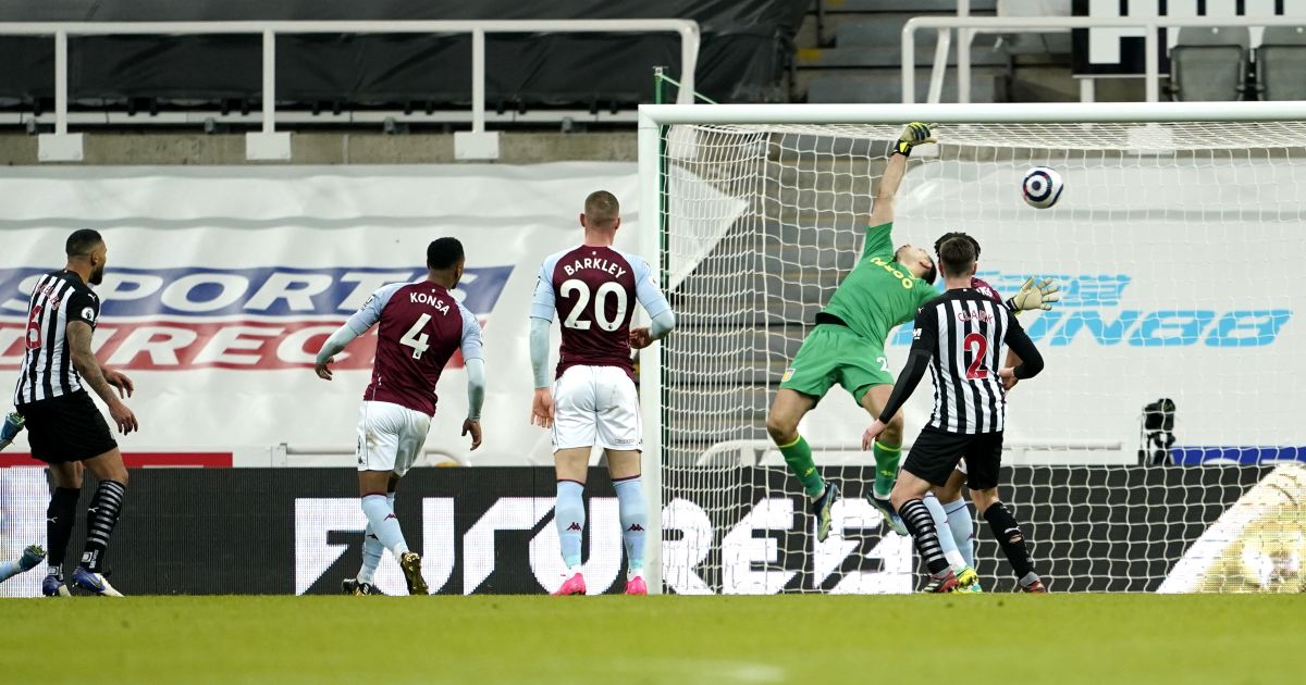 Lascelles goal TEAMtalk