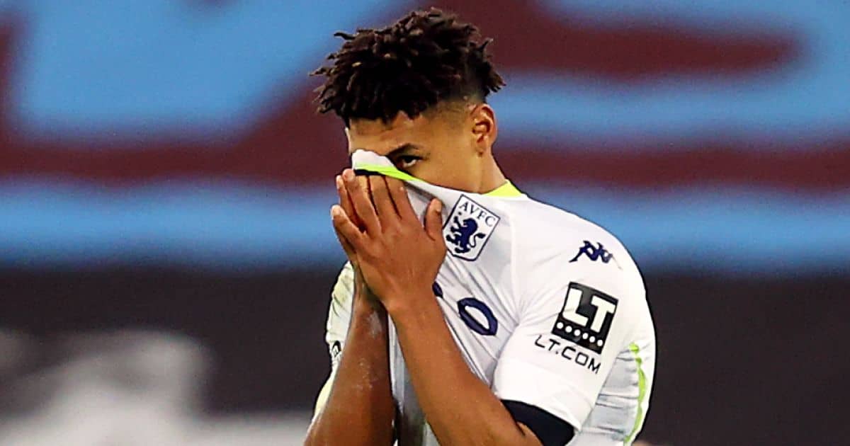 Ollie Watkins, Villa frustration
