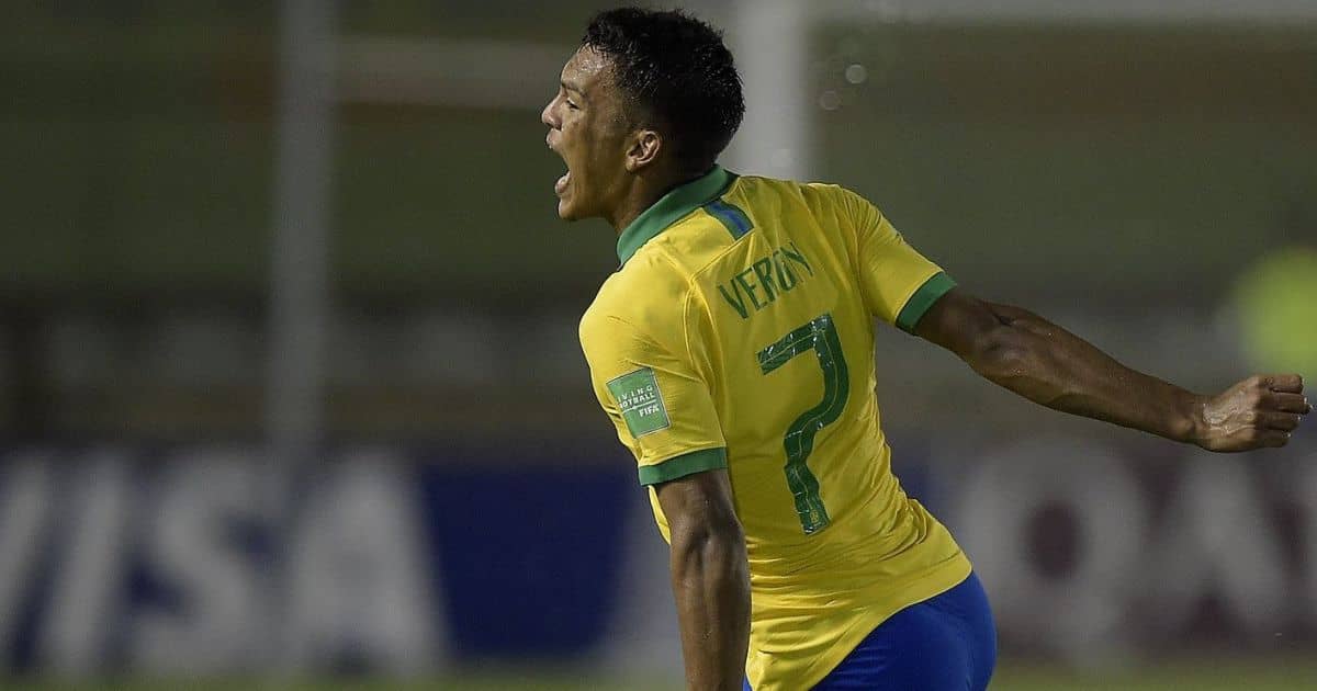 Gabriel Veron TEAMtalk