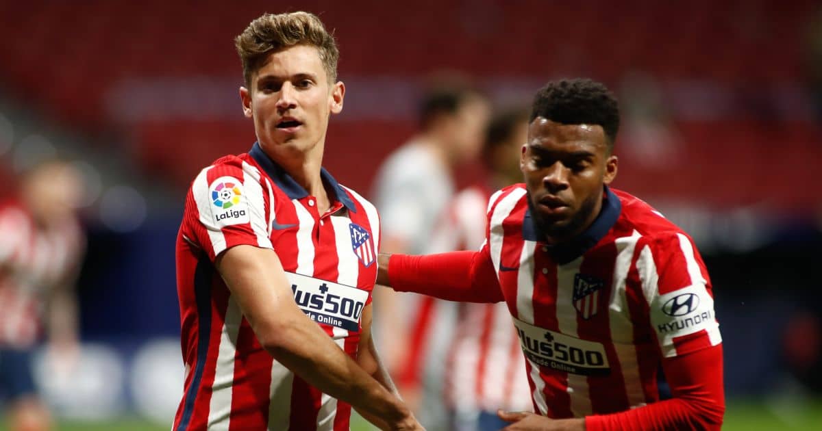 Marcos Llorente TEAMtalk Marcos Llorente TEAMtalk
