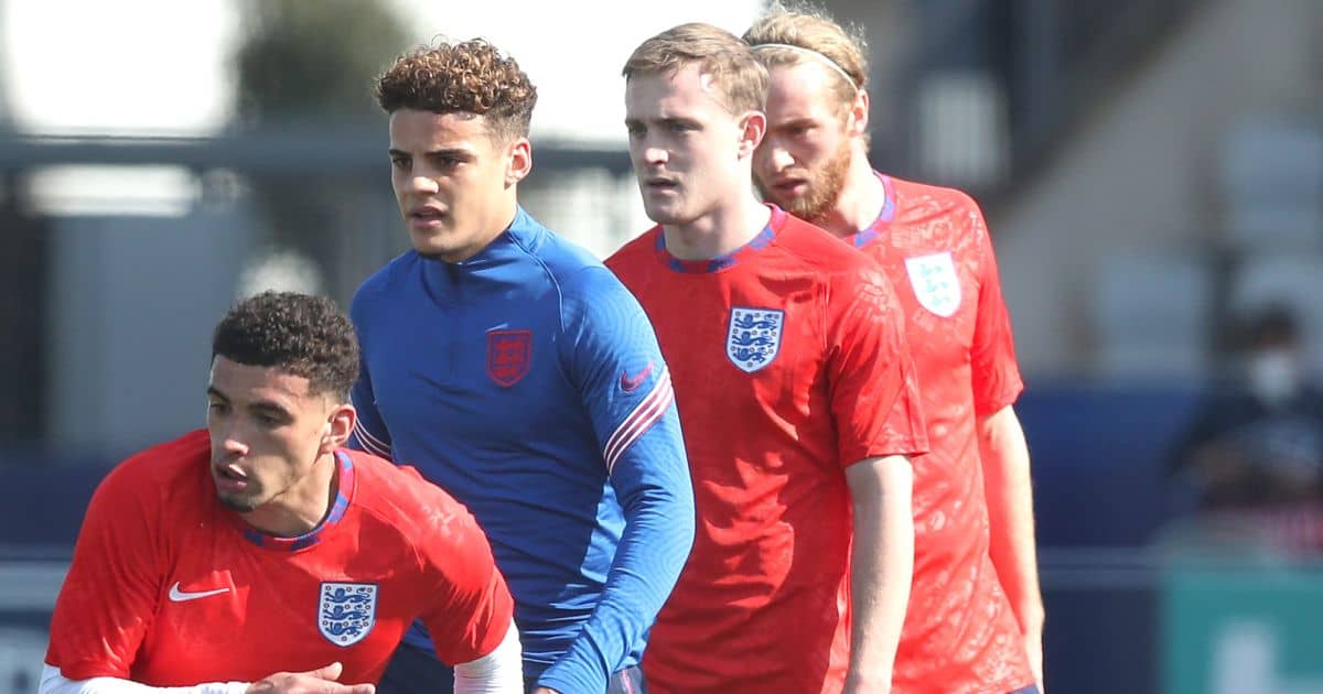 Aston Villa join lengthy queue for pricey England U21 ace with 'no ceiling'