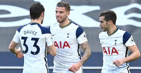 Tottenham past and present duo wanted in ‘big splash’ double swoop