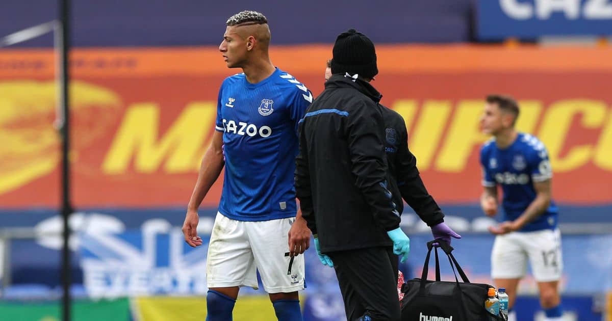 Richarlison Everton TEAMtalk