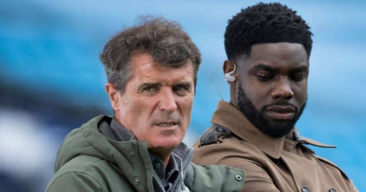 Roy Keane, Micah Richards, Sky Sports pundits