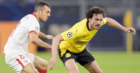 Palace, Southampton joined by promoted side in pursuit of BVB midfielder