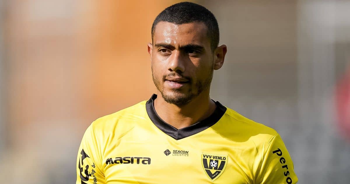 Giorgos Giakoumakis VVV Venlo, TEAMtalk Giorgos Giakoumakis VVV Venlo