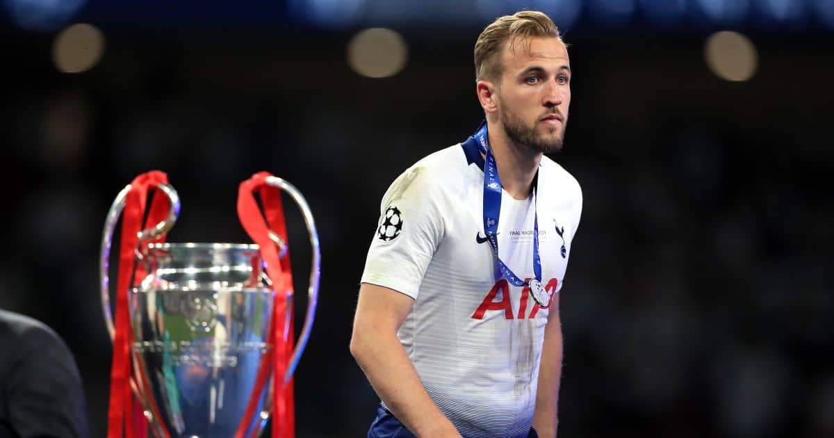 Kane Champions League TEAMtalk Kane Champions League TEAMtalk