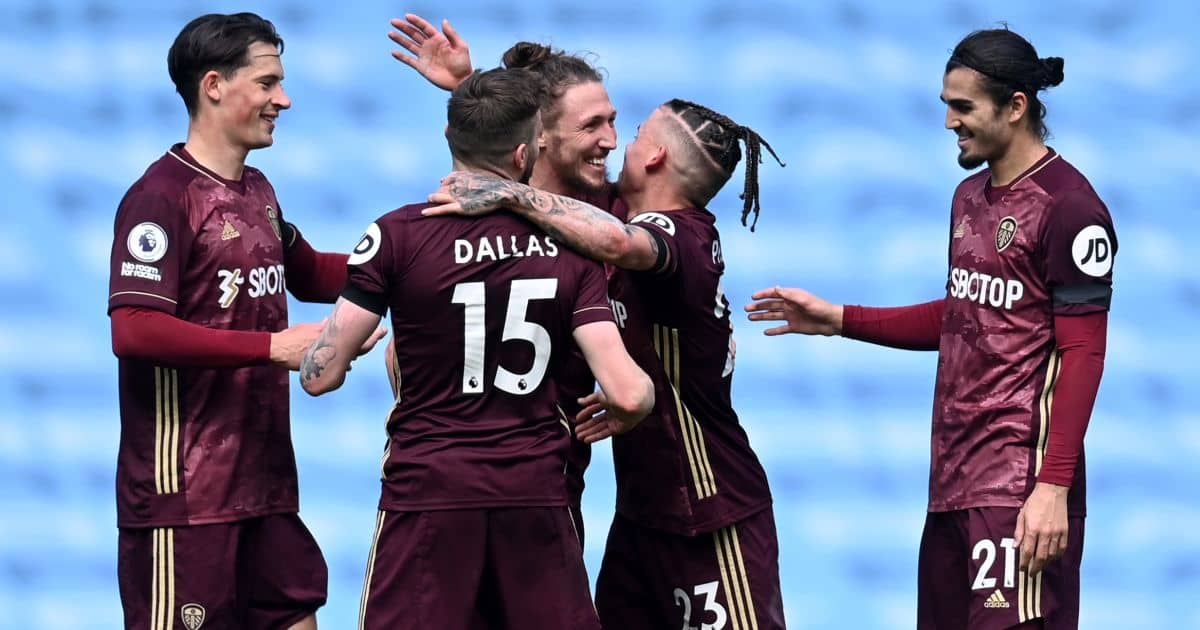 Leeds Raves Gary Neville raves about Leeds United again after win at Man City