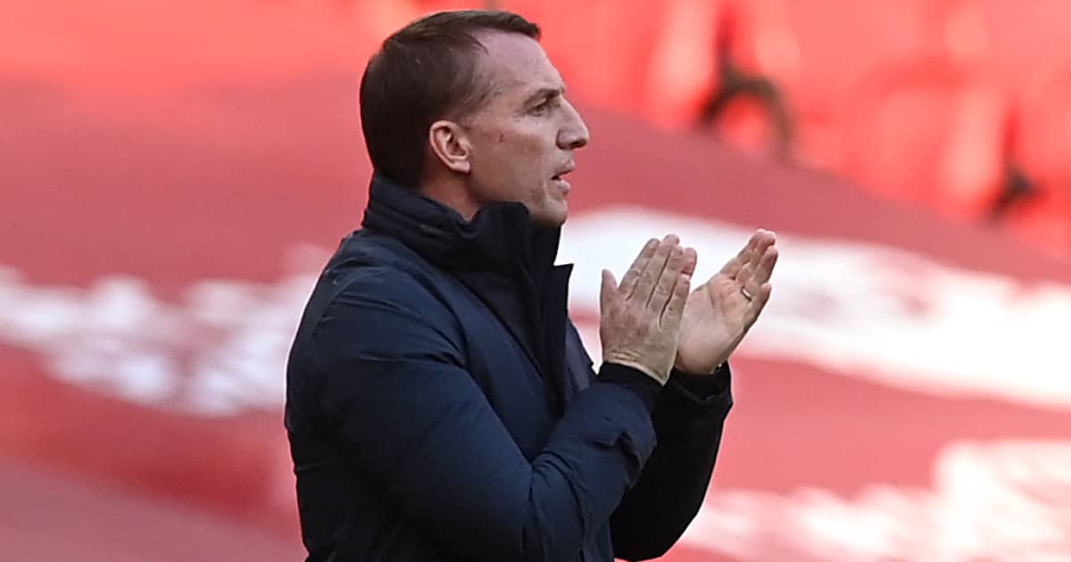 Rodgers England Rodgers cites FA Cup 'respect' after assessing Leicester achievement