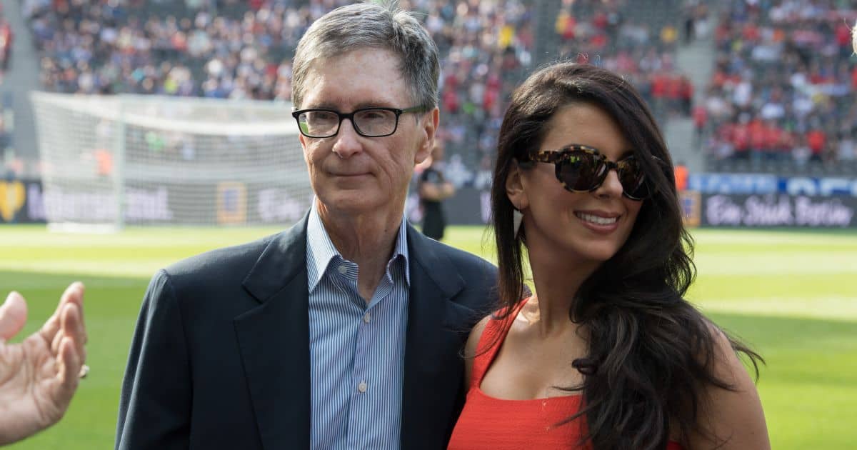 John Henry, Linda Pizzuti, FSG, TEAMtalk John Henry, Linda Pizzuti, FSG, Liverpool FC