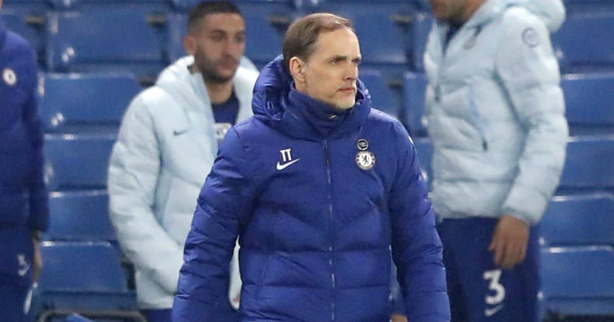 Thomas Tuchel TEAMtalk