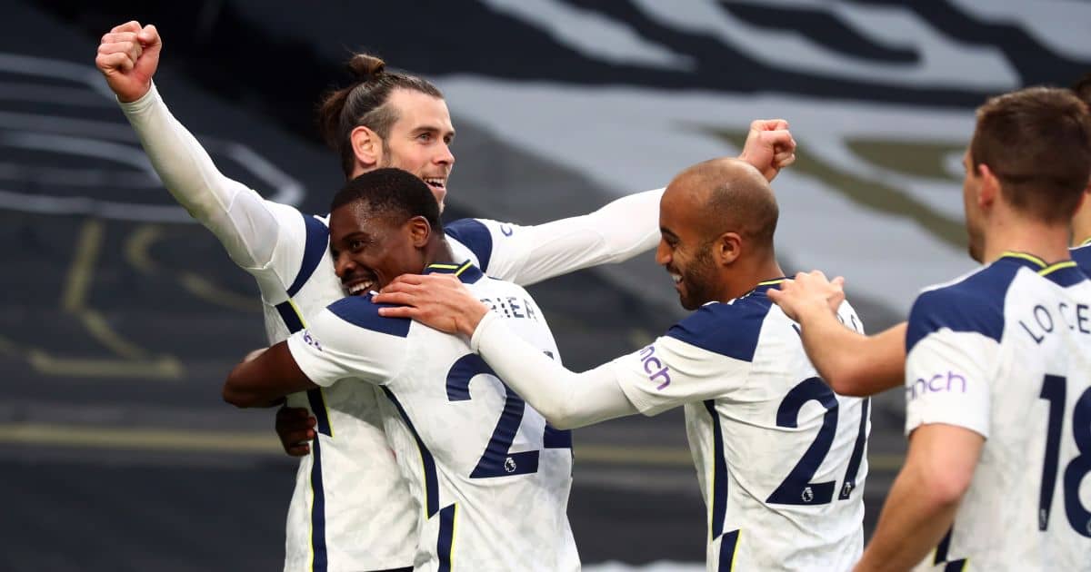 Gareth Bale Tottenham TEAMtalk Gareth Bale Tottenham TEAMtalk