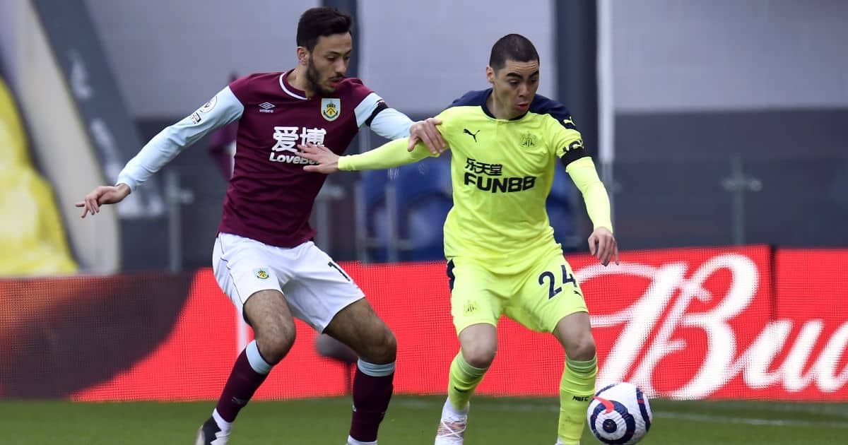 Dwight McNeil TEAMtalk