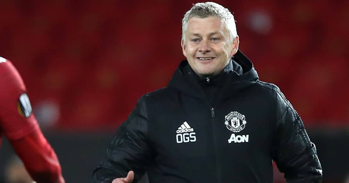 Ole Gunnar Solskajer TEAMtalk