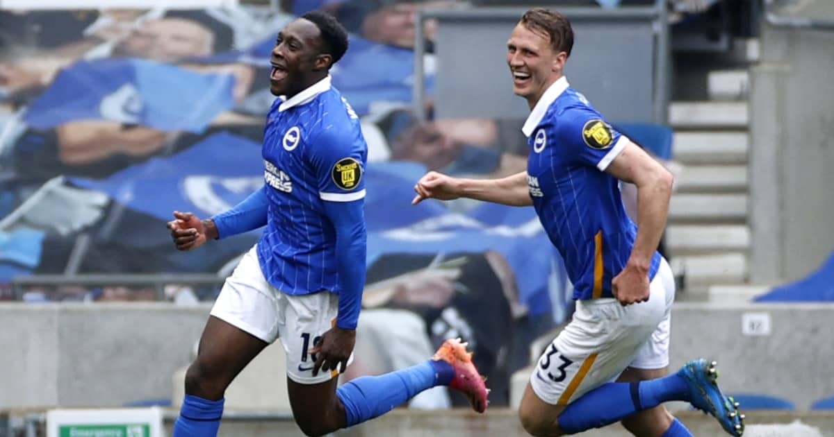 Welbeck.Brighton.TEAMtalk Welbeck.Brighton.TEAMtalk