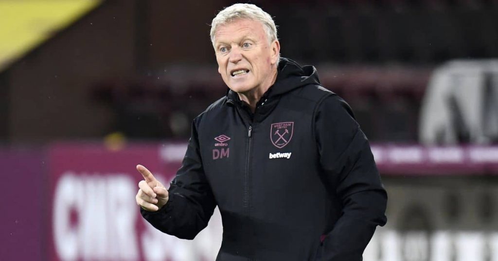 David Moyes TEAMtalk